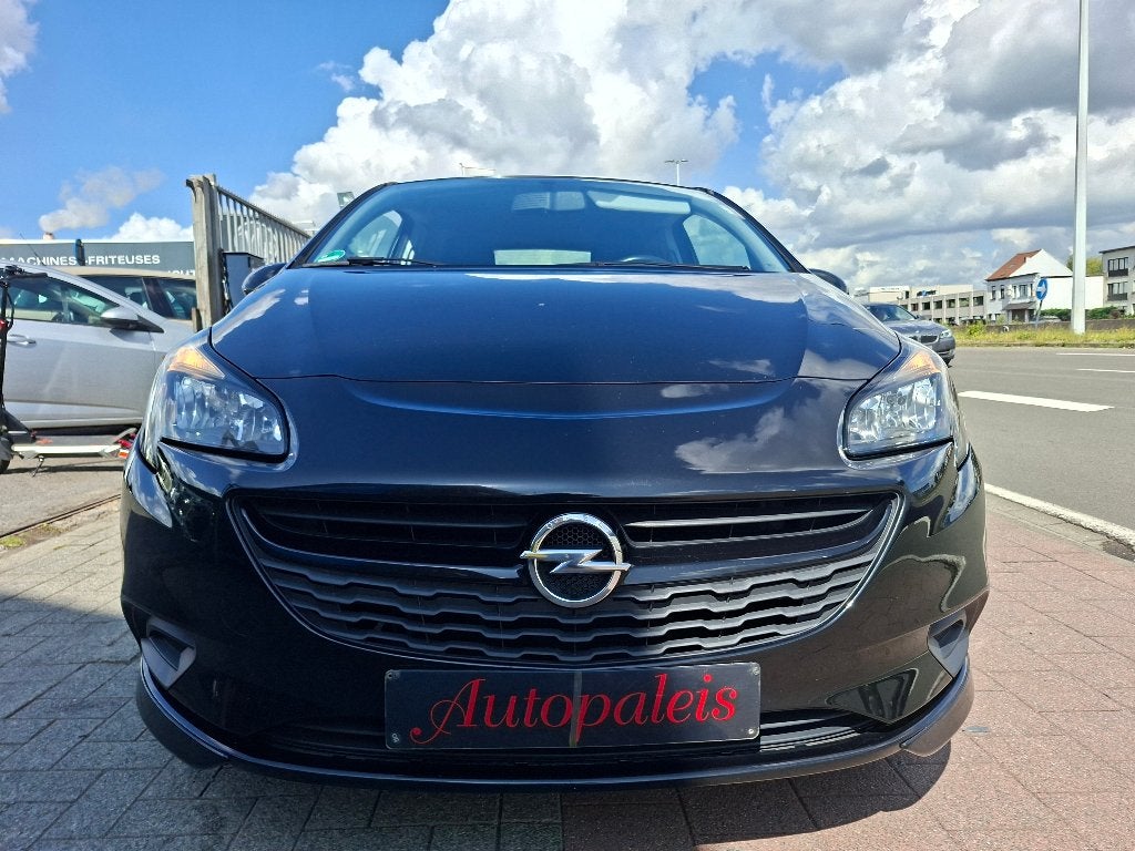 Opel Corsa 1.2i OPC-Line, Autos, Opel, Achat, Electronic Stability Program (ESP), Euro 6, Entreprise