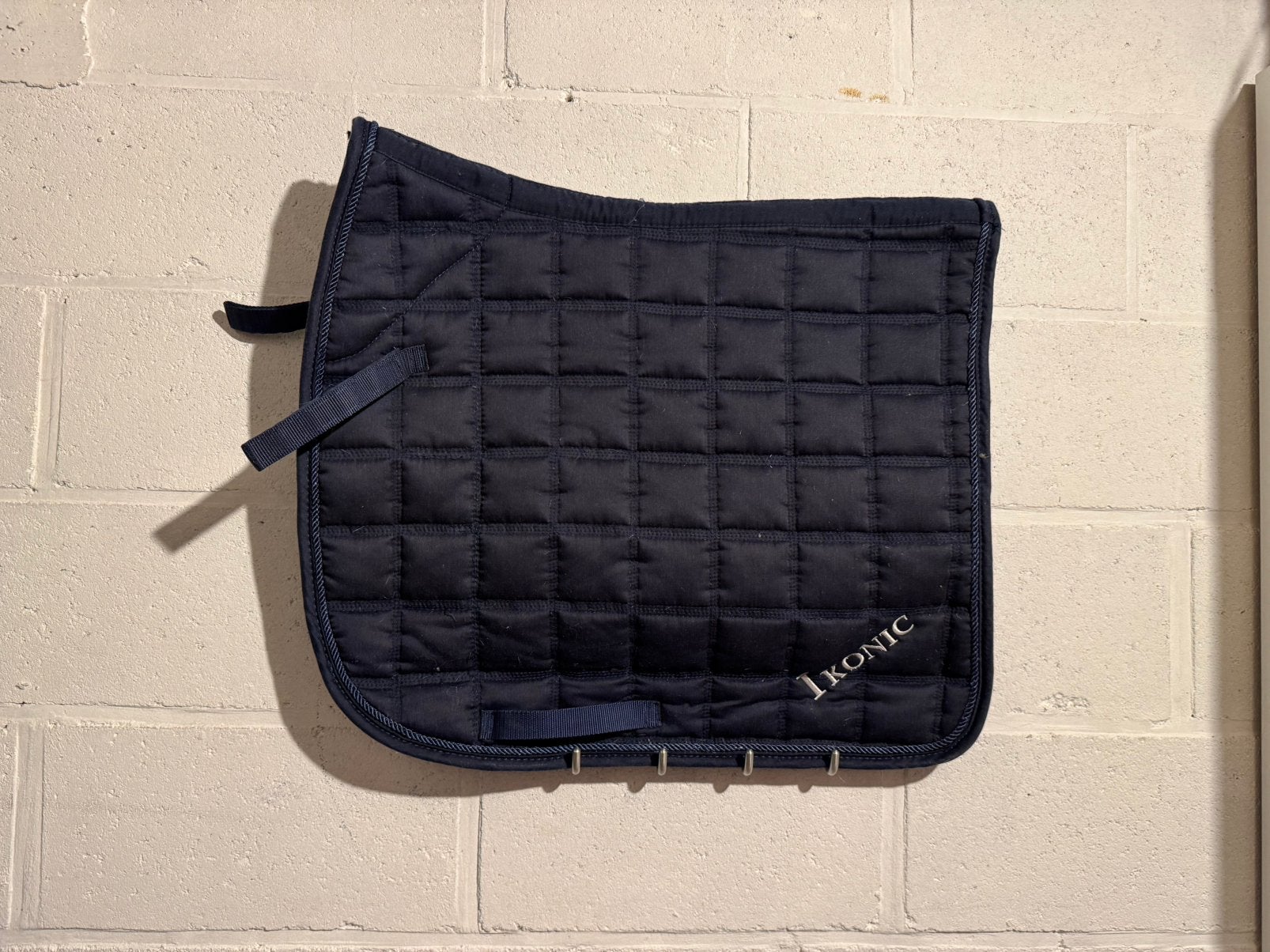Tapis Ikonic, Animaux & Accessoires, Full (L), Tapis de dressage, Bleu, Enlèvement ou Envoi