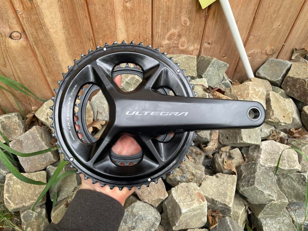 R8100 172,5 Ultegra 12s crankset, Fietsen en Brommers, Fietsonderdelen, Zo goed als nieuw, Ophalen of Verzenden