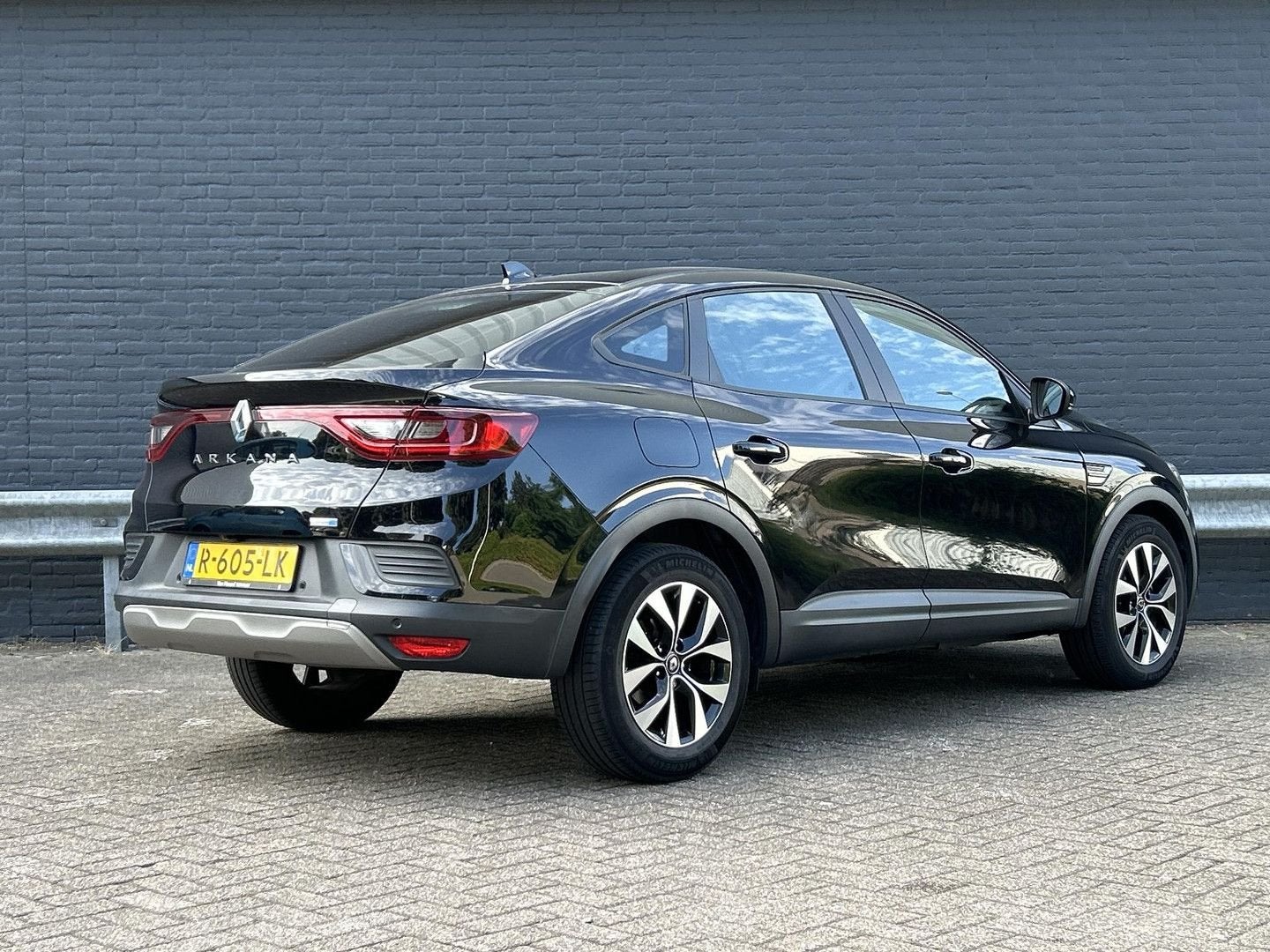 Renault Arkana 1.6 E-Tech Hybrid 145 Zen | € 10.700,- NETTO!, Autos, Renault, Arkana, Achat, Entreprise, Automatique