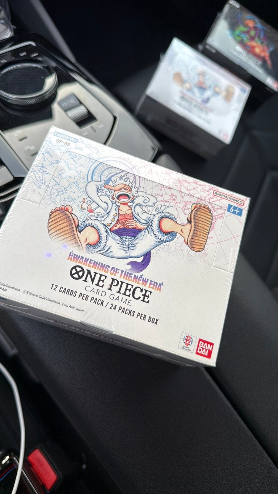 One Piece OP 05 Awakening of the new era English, Hobby en Vrije tijd, Verzamelkaartspellen | Overige, Ophalen, Nieuw, Boosterbox