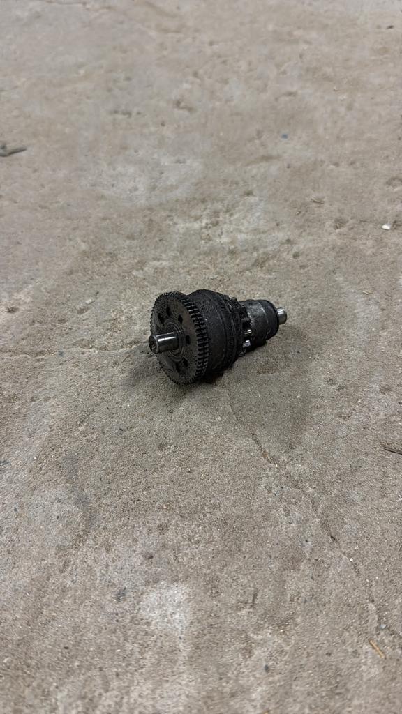 Honda Bali/Honda Sfx Bendix, Ophalen of Verzenden, Gebruikt, Blok