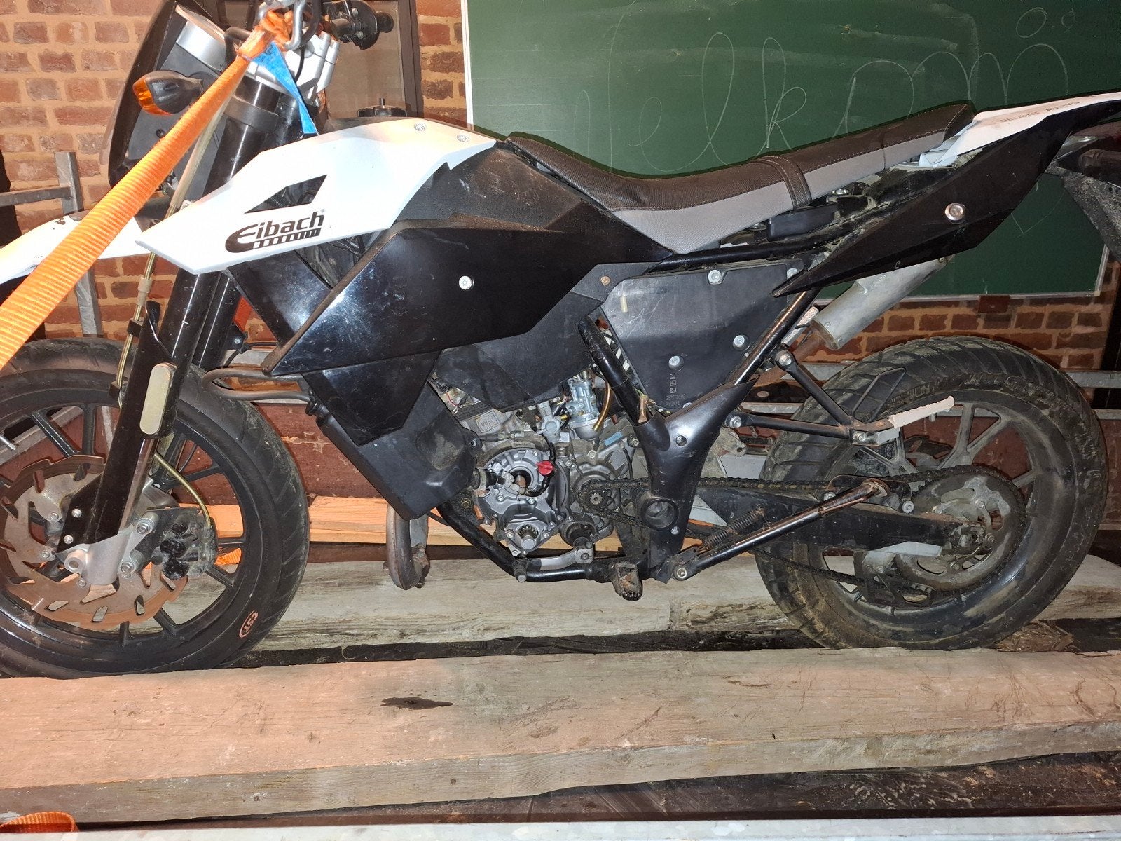KSR 50cc trigger, Fietsen en Brommers, Ophalen, Gebruikt, 50 cc, KSR