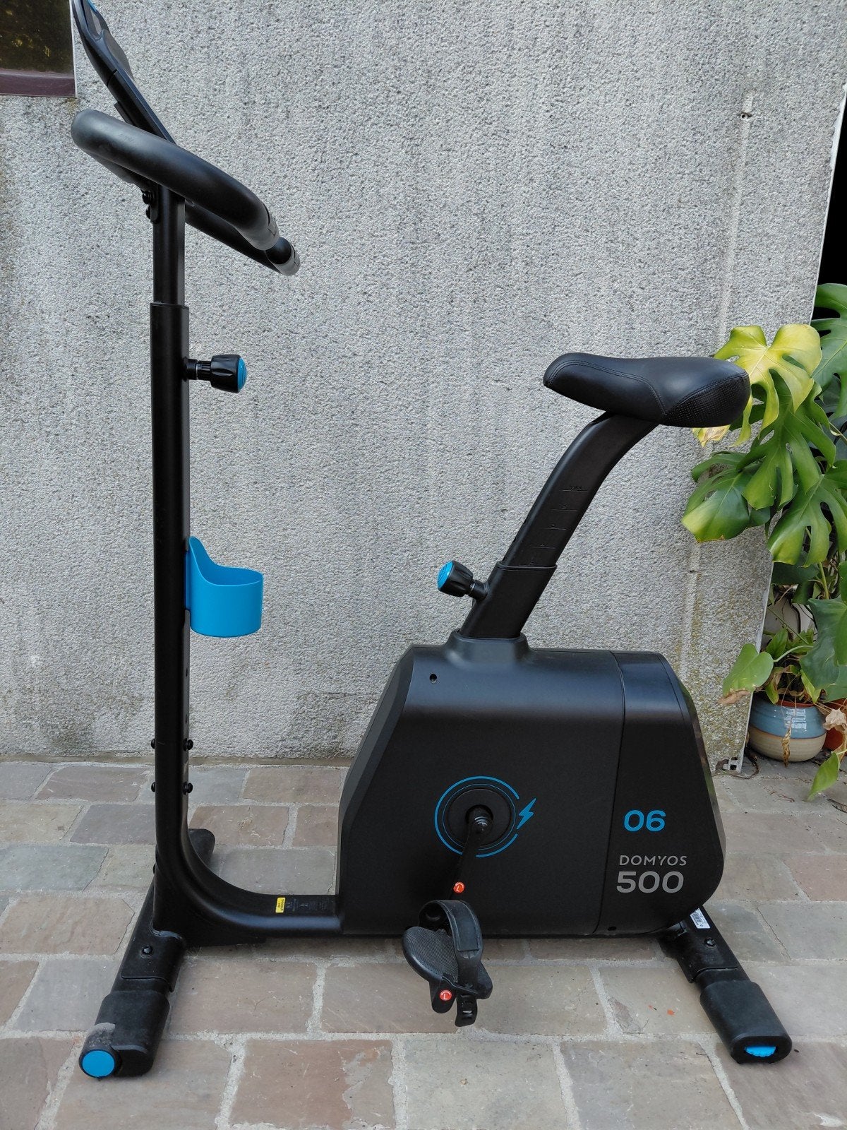 hometrainer Domyos, Ophalen, Gebruikt, Hometrainer