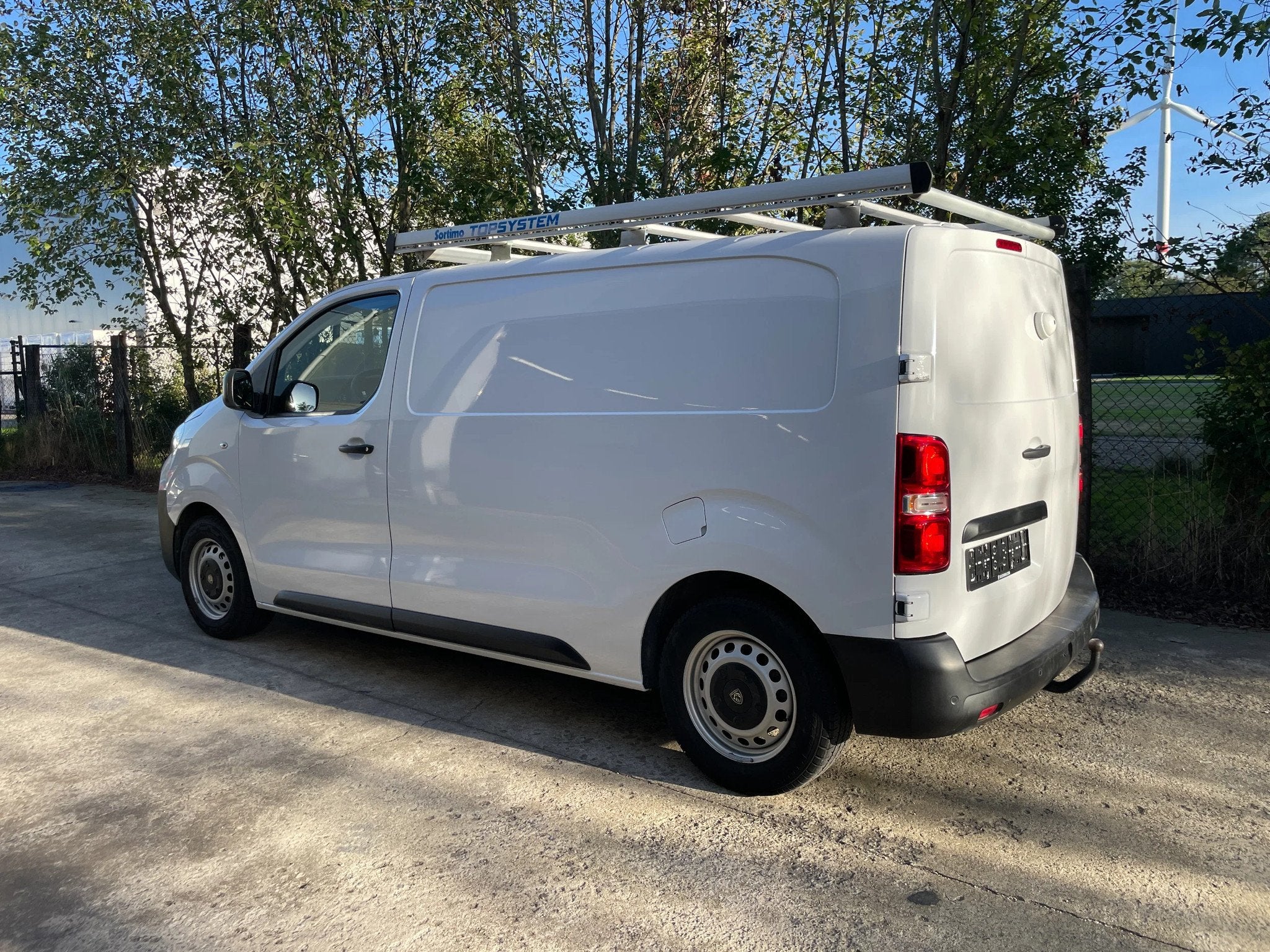 Peugeot Expert Expert 144pk 2.0 dakrek, Achat, https://public.car-pass.be/vhr/f9c04050-cd6c-49f8-8bf2-9192b0a83f17, Euro 6, Entreprise