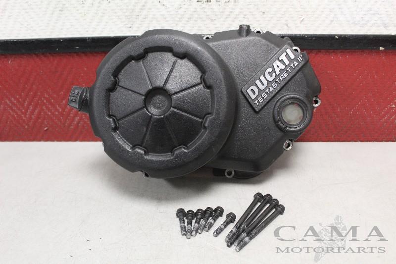 MOTEUR CACHE EMBRAYAGE Ducati Diavel (2011-2015), Dhr. S. di Majo, Utilisé, Info@cama-motorparts.nl, P.J. Troelstraweg 8 8
3144 CX  MAASSLUIS, NL