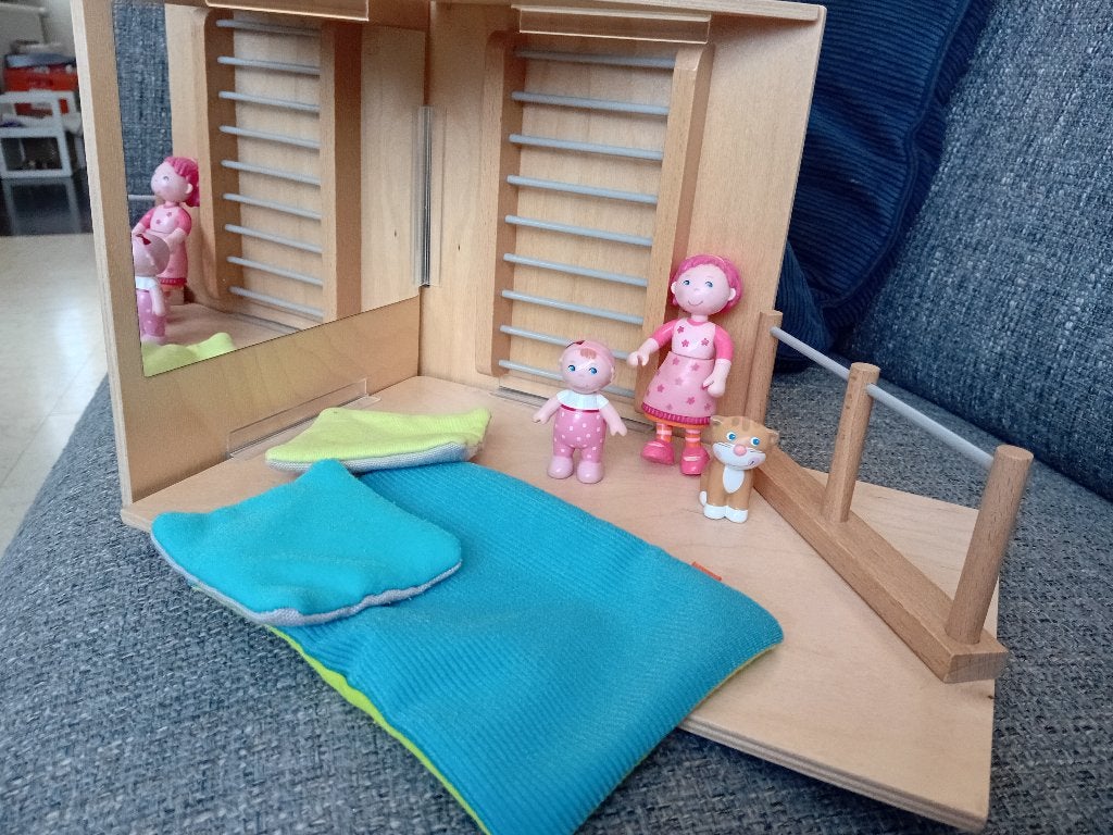 Haba speelset, Ophalen of Verzenden, Gebruikt, Overige typen