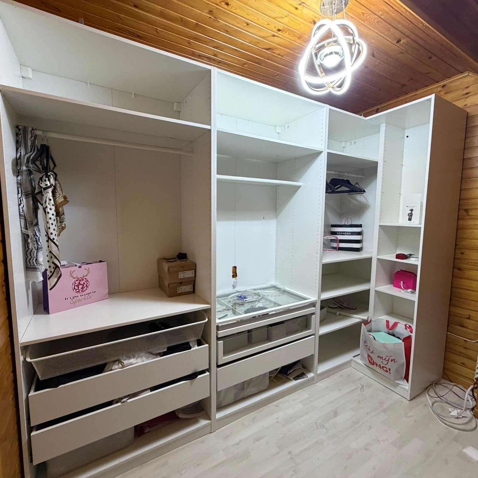 dressing ikea, Maison & Meubles, Enlèvement, Comme neuf