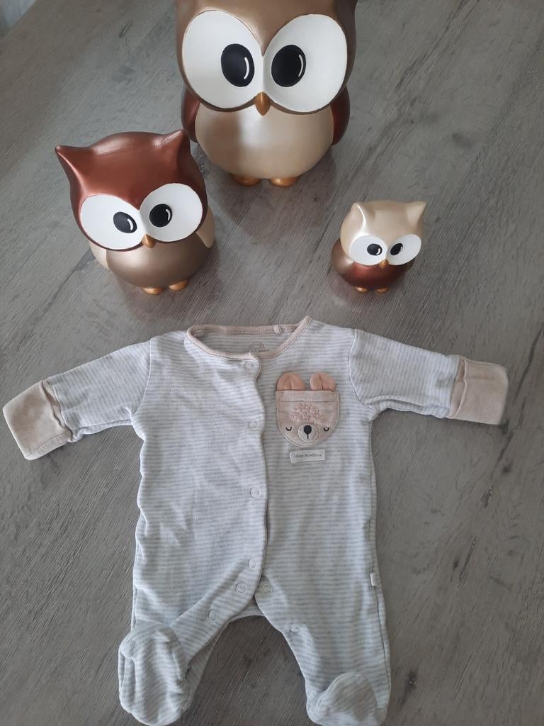 Combishort/Crawler/Pyjamas Next, première taille/taille 5p, Enfants & Bébés, Enlèvement ou Envoi