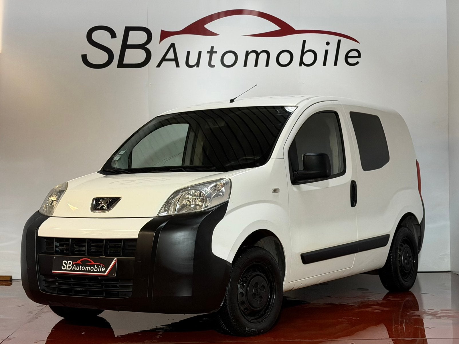Peugeot bipper 1.4 hdi pack CD Airco/UTILITAIRE/GARANTIE, Autos, Achat, 50 kW, 4 portes, Entreprise