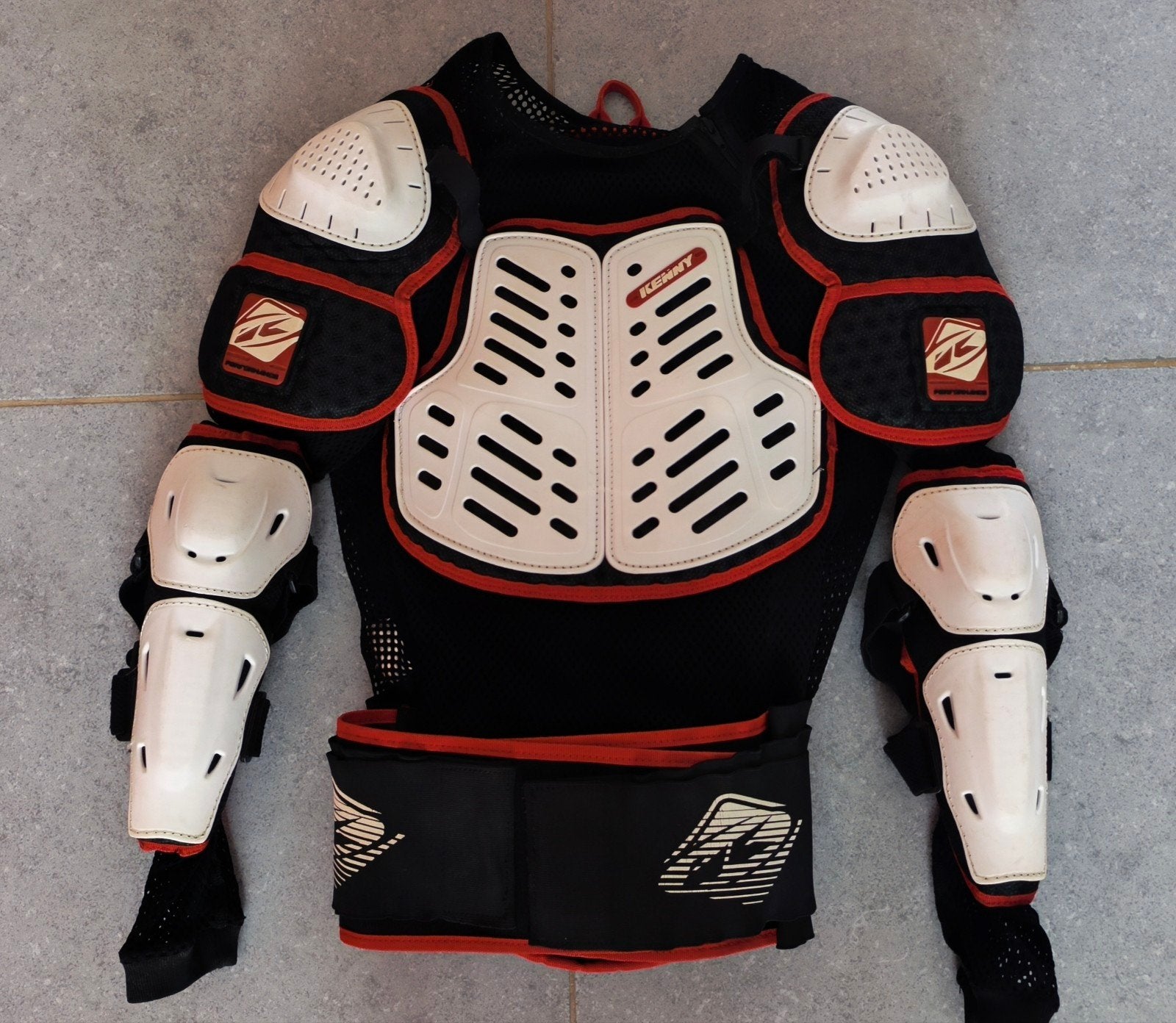 Protection Motocross, Seconde main, Hommes, Vêtements de motocross, Kenny