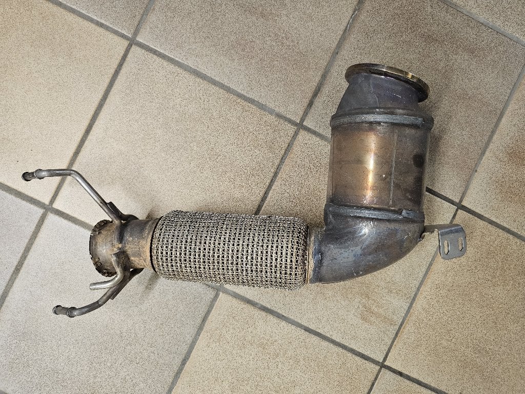 Catalyseur d'origine MINI Cooper S F56 LCI – OEM, Enlèvement, Utilisé, Mini