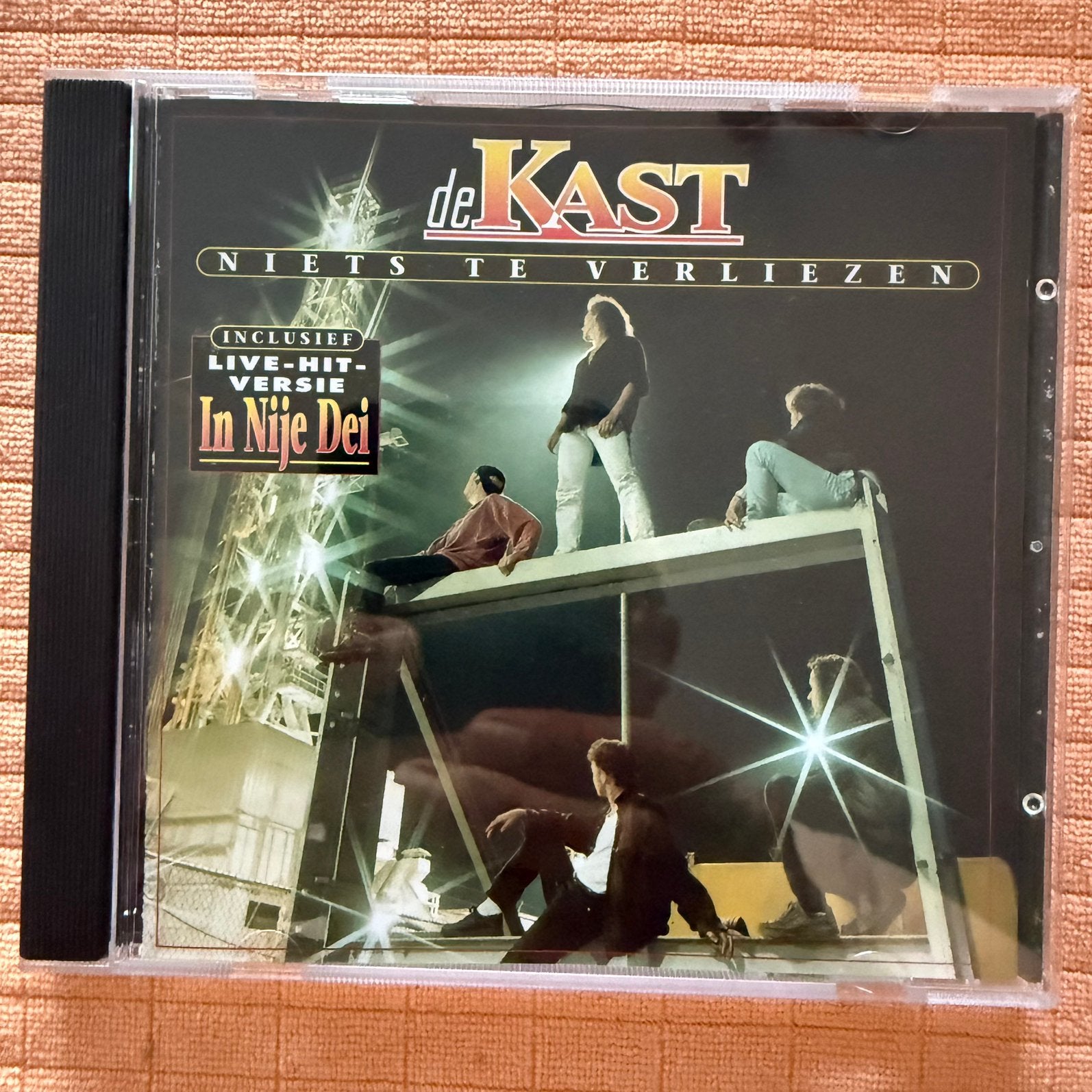 Cd De Kast, Ophalen, Zo goed als nieuw