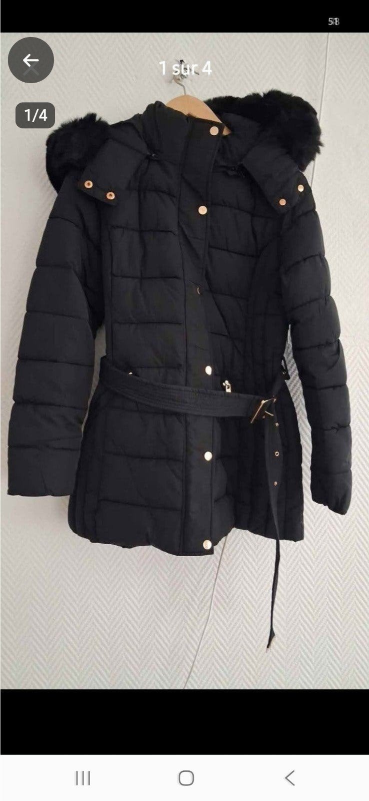 veste femme neuve taille L et jamais porté., Vêtements | Femmes, Enlèvement