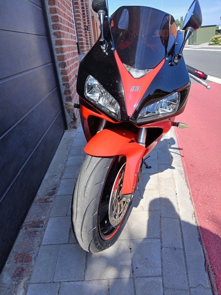 Honda cbr 1000rr sc57, Motoren, Motoren | Honda, LED Verlichting, 4 cilinders, Gebruikt, Sport