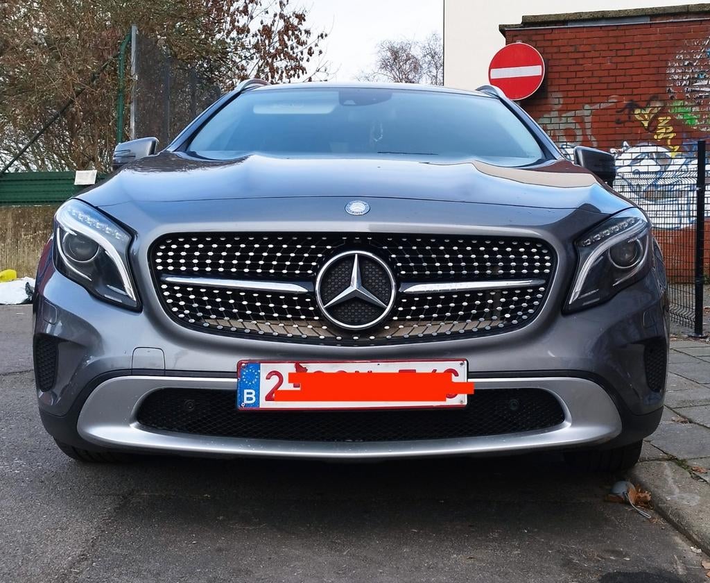 Export gla 200cdi 4matic euro6b automatique, Autos, Cuir, Achat, Euro 6, Entreprise