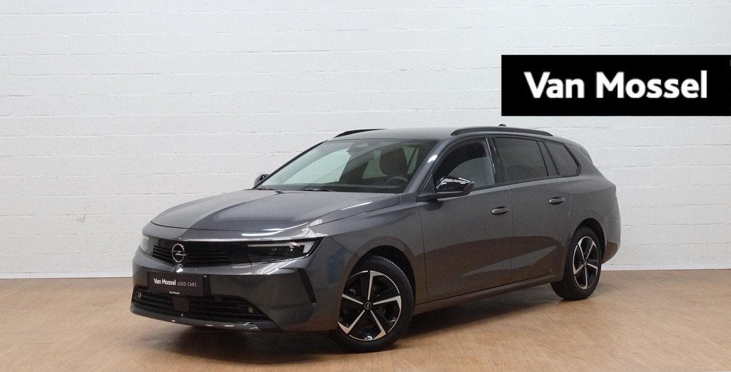Opel Astra Sports Tourer 1.2 Turbo Edition, Auto's, Opel, Bedrijf, Te koop, Astra, Adaptive Cruise Control, Airbags, Airconditioning