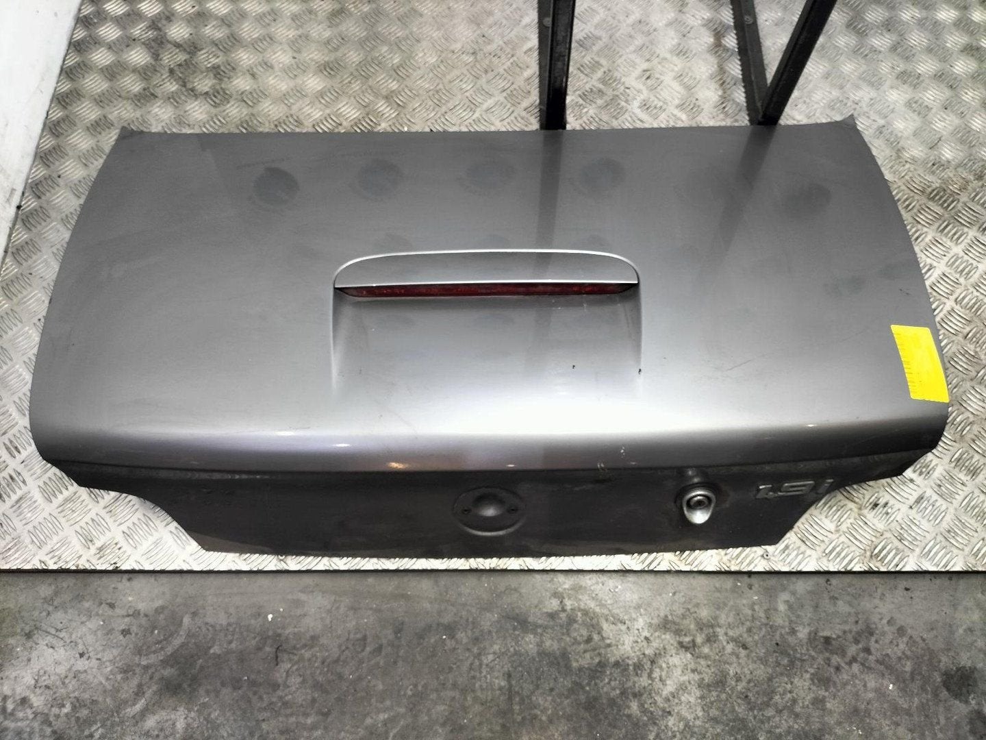 BMW Z3 ACHTERKLEP 2000, Autos : Pièces & Accessoires, Carrosserie & Tôlerie, Enlèvement ou Envoi, Utilisé, Stiba membre, Haillon arrière