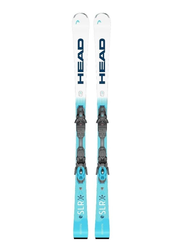 Head WC Rebels e.SLR Heren carveski's lengte 156/163/170, Sport en Fitness, Skiën en Langlaufen, 160 tot 180 cm, Kennelbach AT