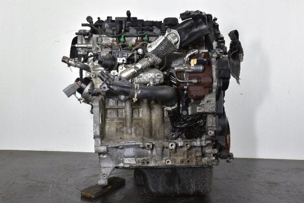 Moteur TZJA Complet FORD FIESTA, Verzenden, Gebruikt, Skoda