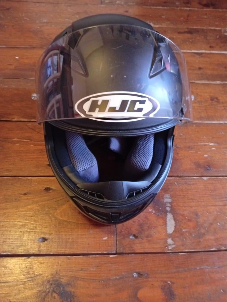Casque de moto HJC CS 15 Taille XS, Motos, Seconde main, XS, HJC