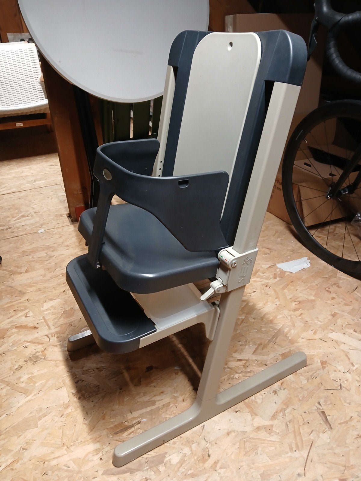 Brevi slex kinderstoel, Enfants & Bébés, Enlèvement, Utilisé, Chaise évolutive