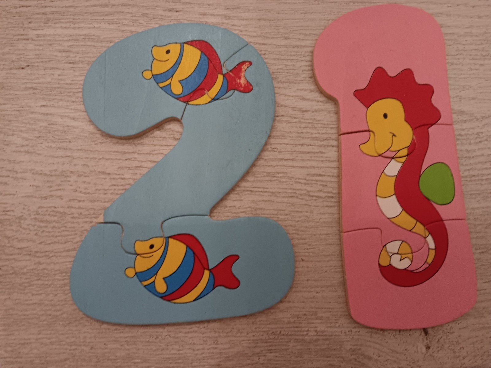 Spelenderwijs leren. Ik leer de cijfers, Ophalen