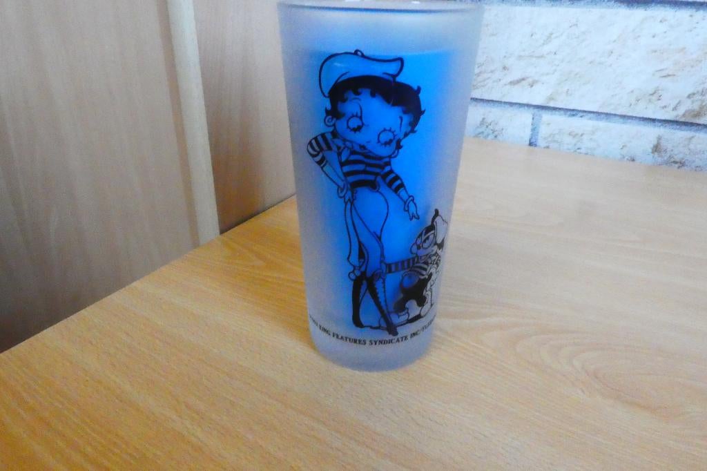 Betty Boop Monkeys uit Melbourne zeldzaam 1992, Verzamelen, Ophalen of Verzenden, Nieuw, Mens