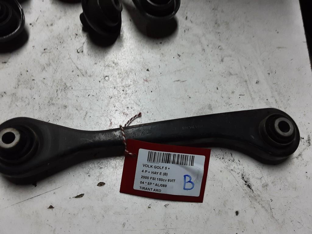 LIAISON DE TENSION ARRIÈRE DROIT Golf V 4Motion (1K1), Volkswagen, Mevr. I. Hauben, Utilisé, Rue de l'Espoir 34 34
4030  GRIVEGNÉE, BE