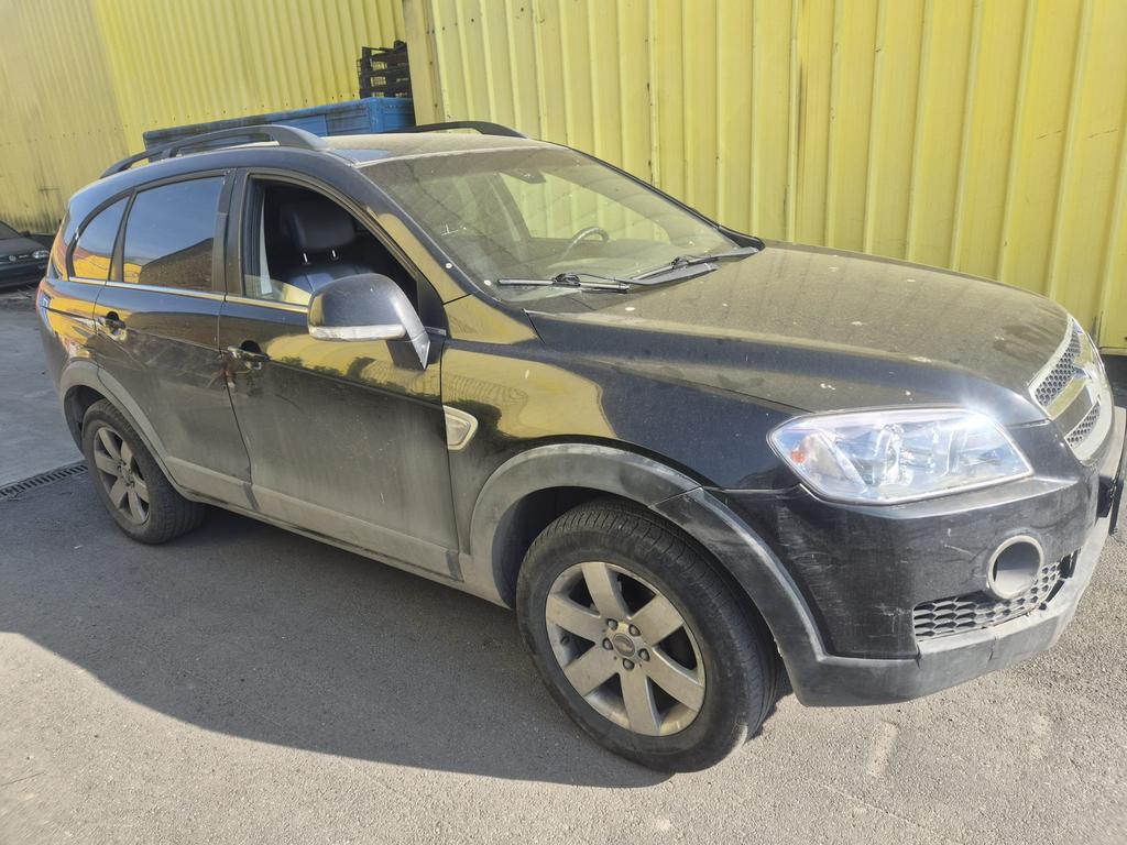 Chevrolet Captiva 2.0 Diesel, Auto's, Bedrijf, 5 deurs, Euro 4, Te koop