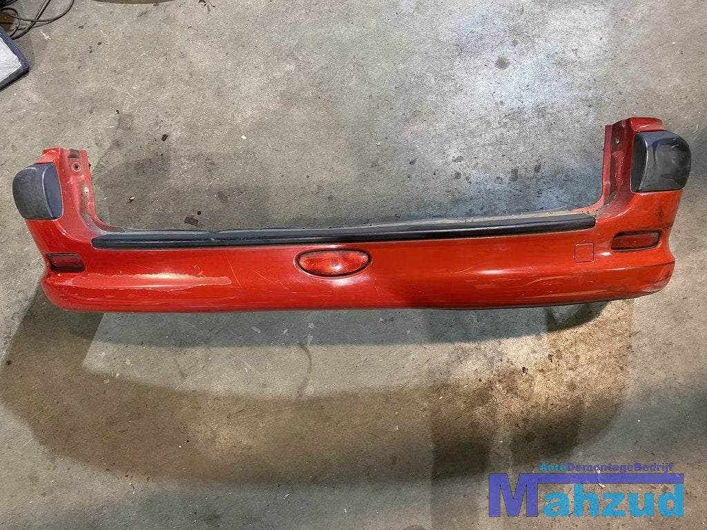 Peugeot 206 sw stationwagen rood KKN Achterbumper, Auto-onderdelen, Taurusavenue 1
2132 LS  Hoofddorp, NL, Gebruikt, Contact.group@renault.com
