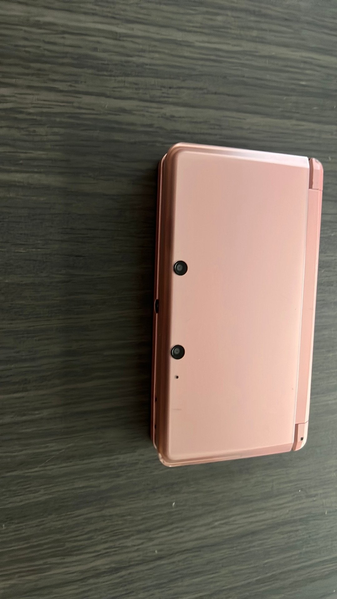 Roze nidentendo 3DS, Games en Spelcomputers, Ophalen, Zo goed als nieuw, Roze, 3DS
