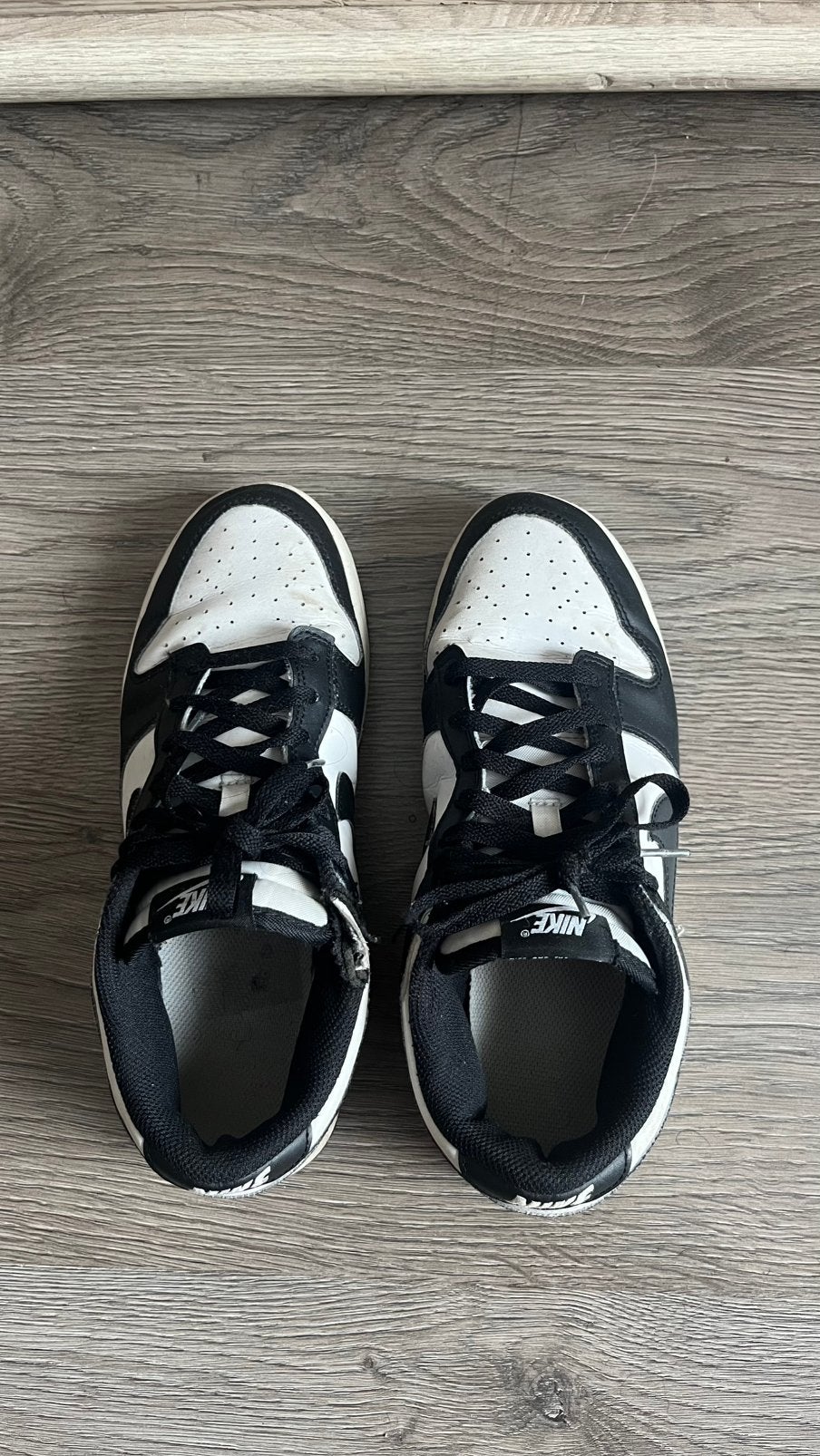 Nike, Kinderen en Baby's, Kinderkleding | Schoenen en Sokken, Gebruikt, Verzenden, Jongen of Meisje, Schoenen