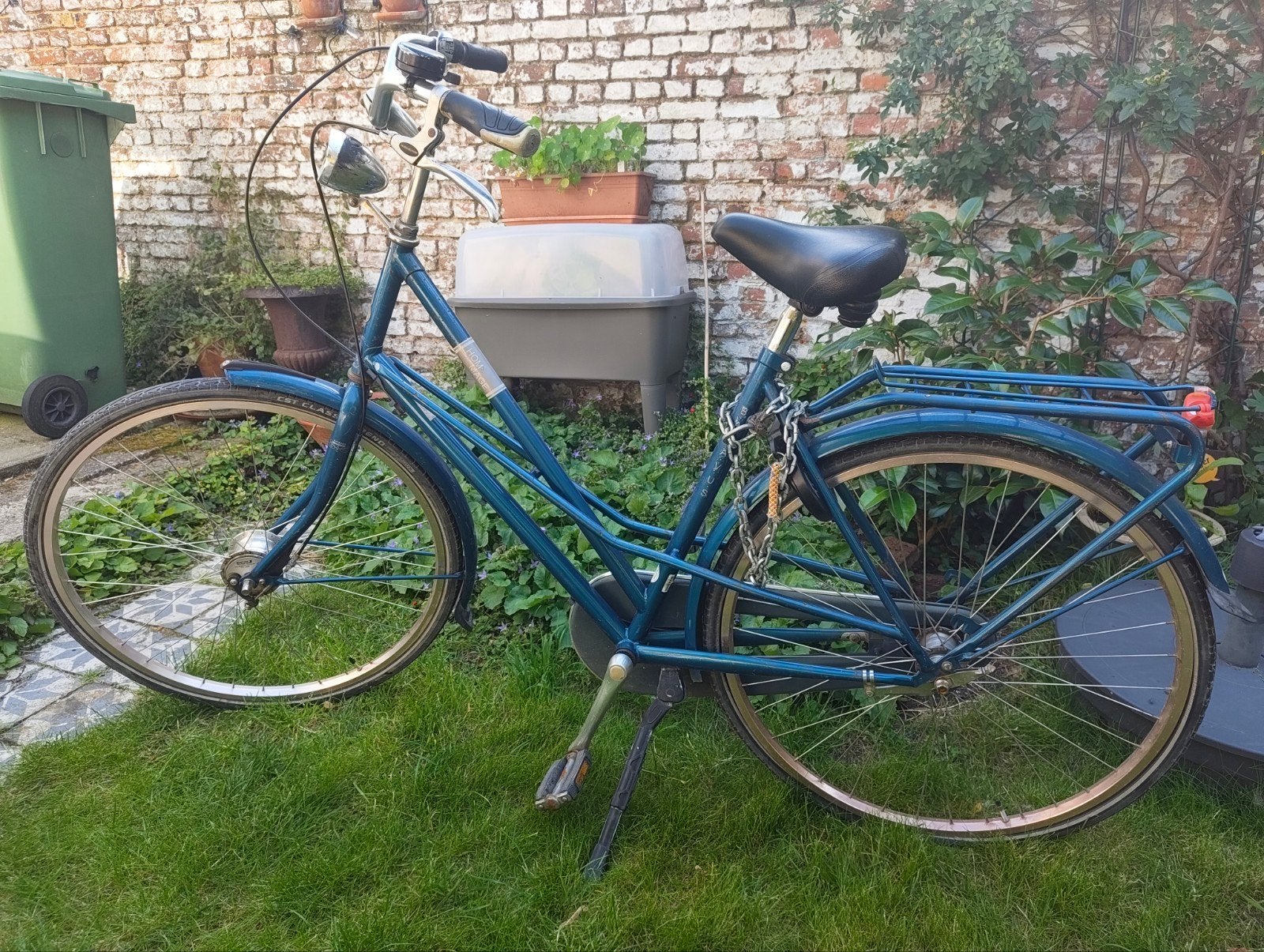 Damesfiets Batavus, Fietsen en Brommers, Fietsen | Dames | Omafietsen, Ophalen