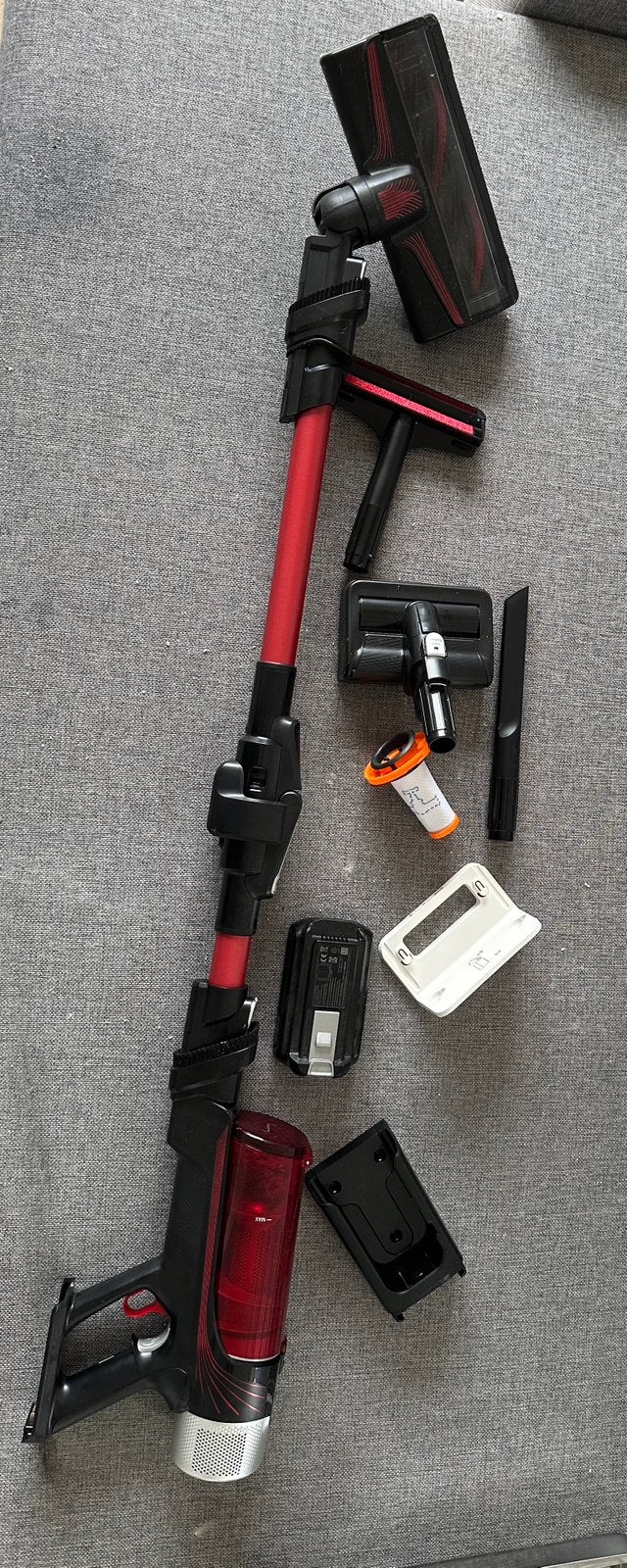 Aspirateur Rowenta x force flex, Electroménager, Enlèvement, Comme neuf, Sans fil, Rowenta