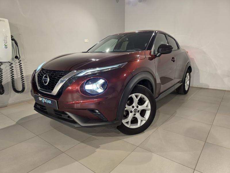 Nissan Juke Connect, Auto's, Automaat, https://public.car-pass.be/vhr/52090ca8-96bb-4938-a97d-070b8a0a0efe, Emergency brake assist