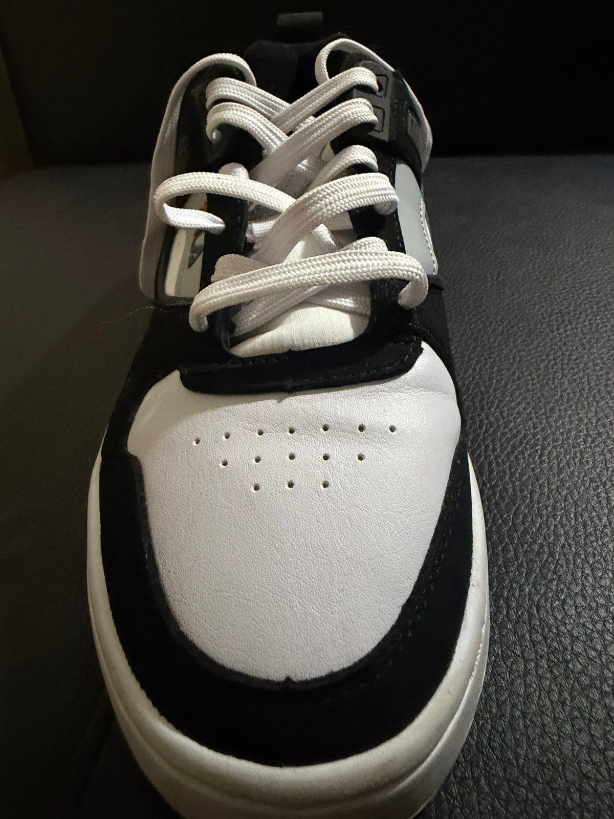 Sneaker Fila noir/blanc taille 39,5, Enlèvement ou Envoi, Comme neuf