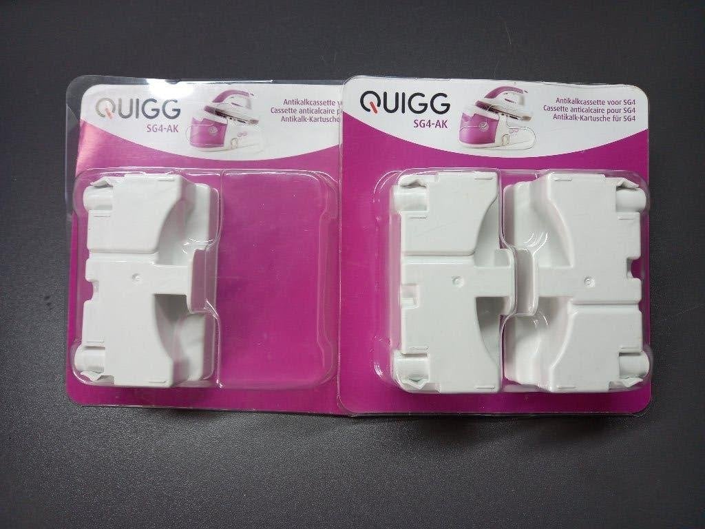 ⚠️3 casettes anticalcaires Quigg, Electroménager, Enlèvement ou Envoi, Neuf