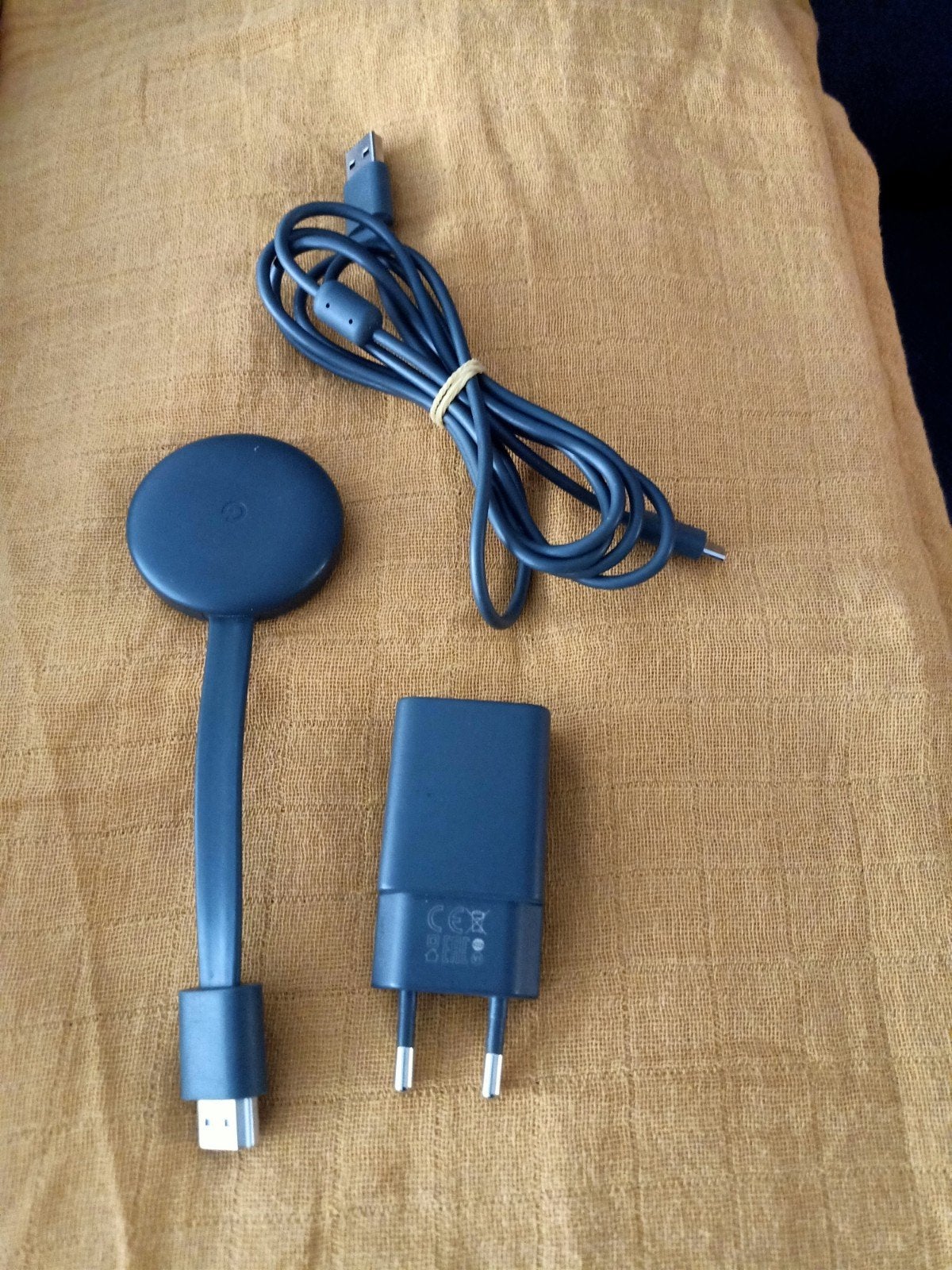 Google Chromecast, Enlèvement