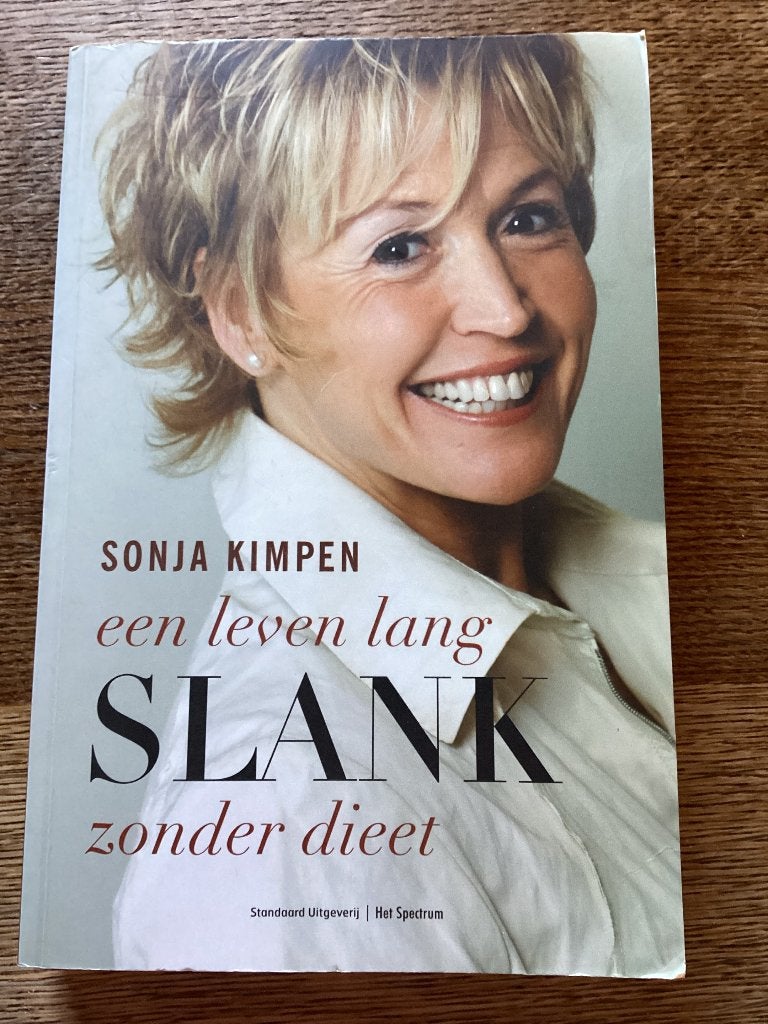 Sonja Kimpen, Ophalen of Verzenden, Gelezen, Dieet en Voeding