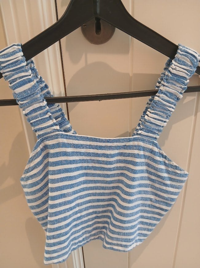 bloesje maat 146 Fish & chips JBC, Kinderen en Baby's, Kinderkleding | Maat 146, Gebruikt, Ophalen of Verzenden, Shirt of Longsleeve