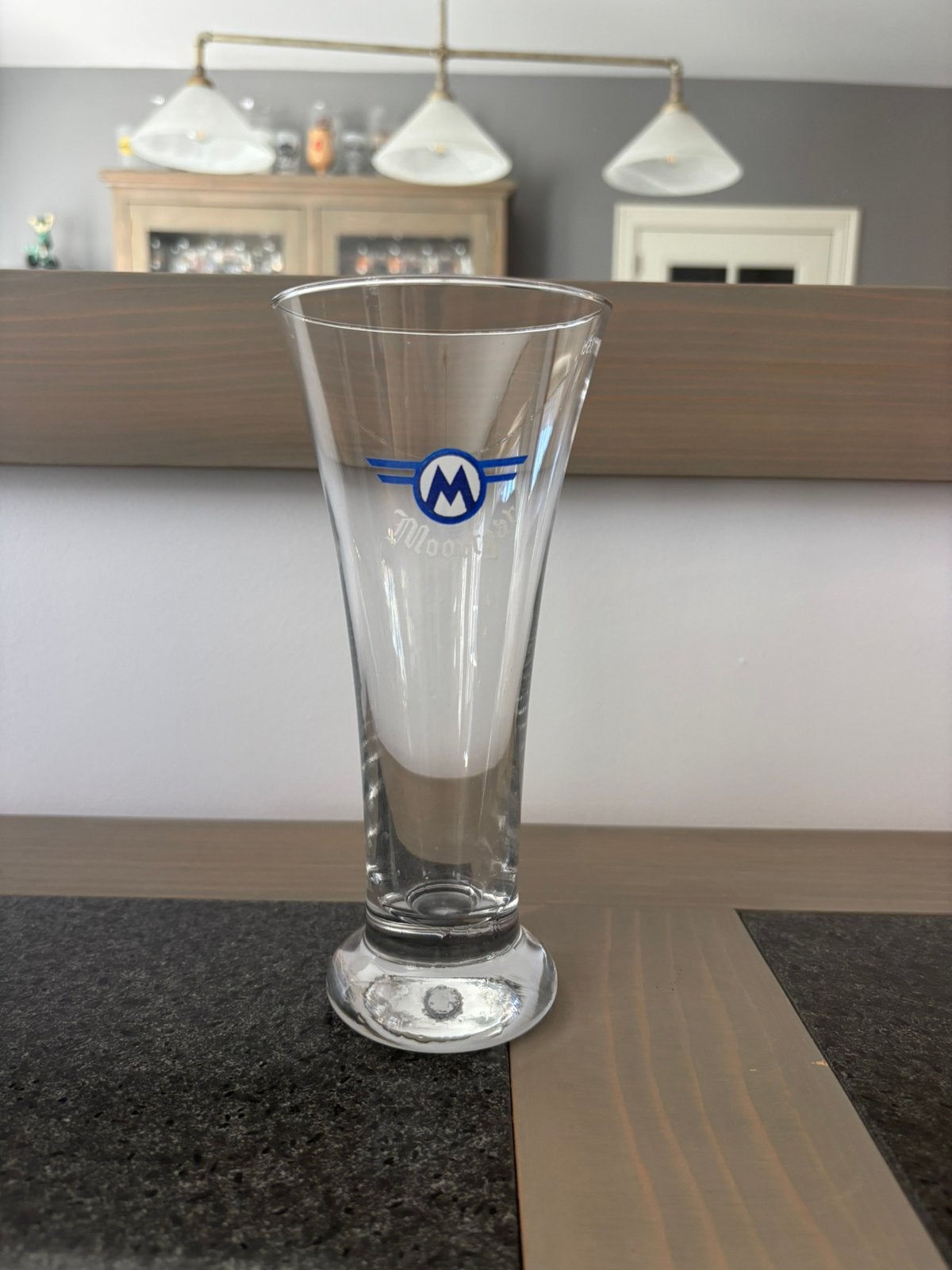 Duvel Moortgat Blauw -Wit 33 cl!!!, Ophalen, Zo goed als nieuw