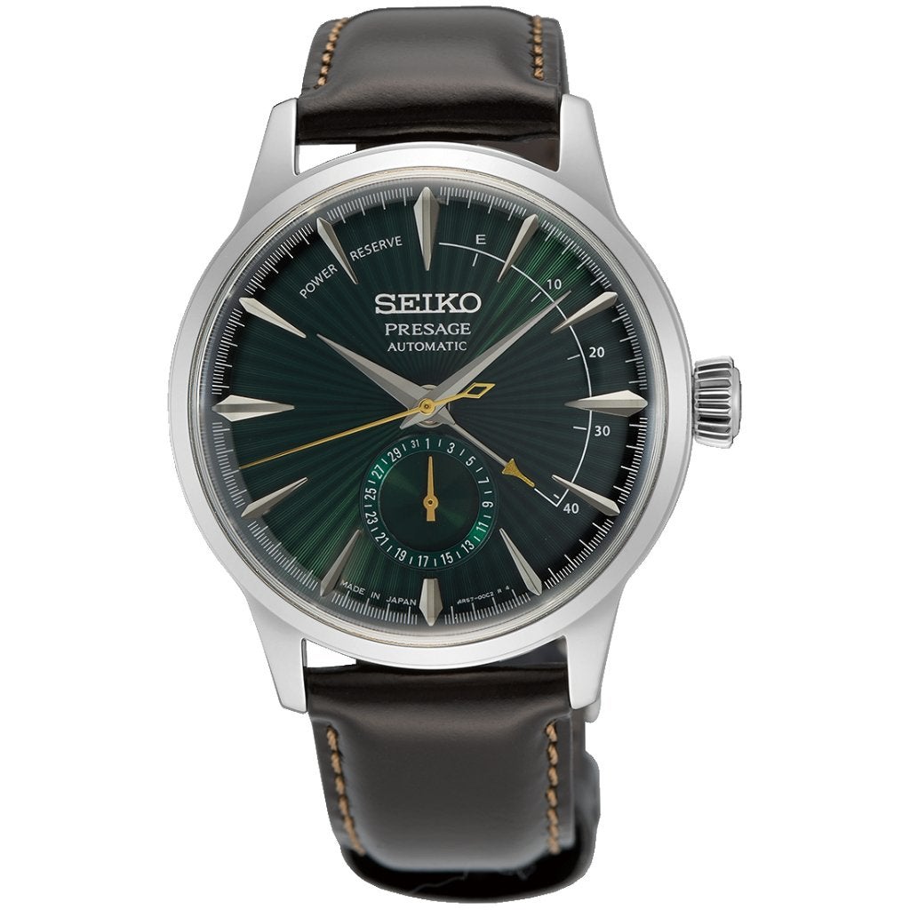 Seiko Presage Automatic SSA459J1 — Nouveau dans sa boîte, Enlèvement, Neuf, Montre-bracelet, Seiko