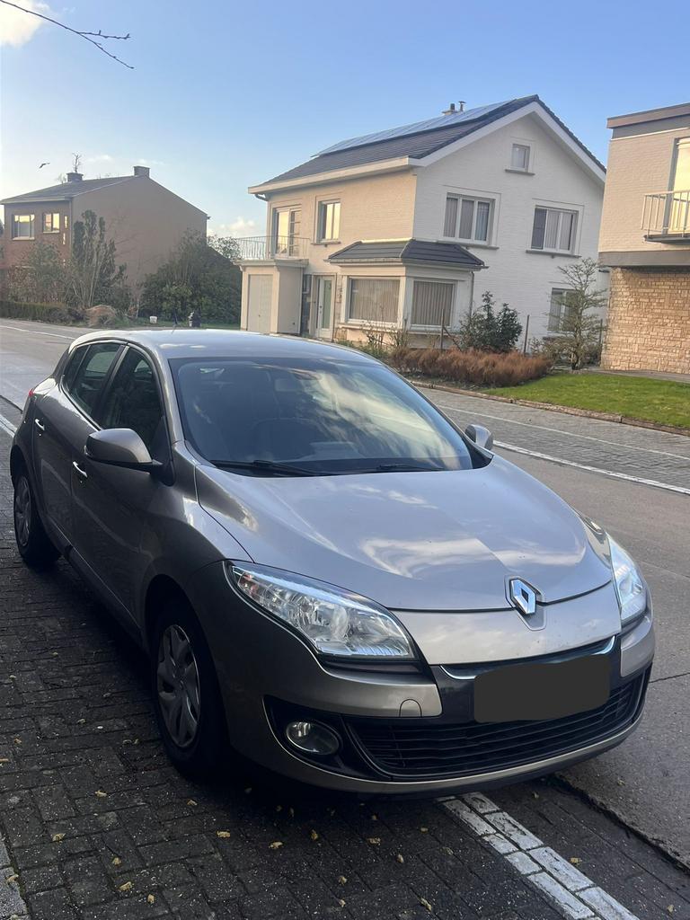 Renault Megane 1.5 Dci Model 2014 Tomtom, Auto's, Renault, Leder, Particulier, Te koop