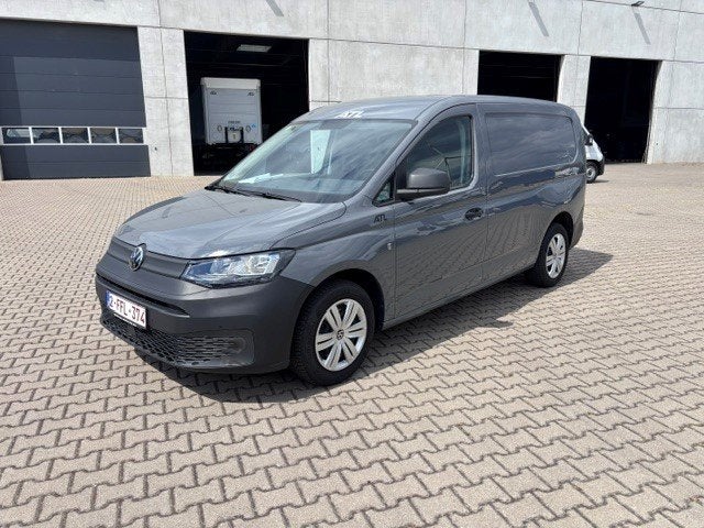Volkswagen Caddy L2 automatique | 2024 | 390,00€ hors tva/m, Achat, Euro 6, Entreprise, 2 places