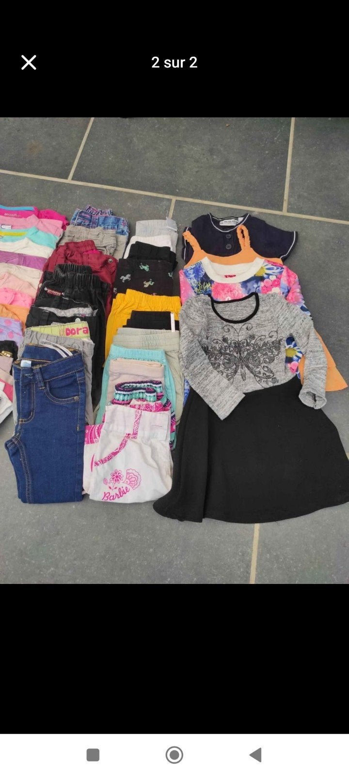 vêtements fille taille 98, Fille, Pantalon