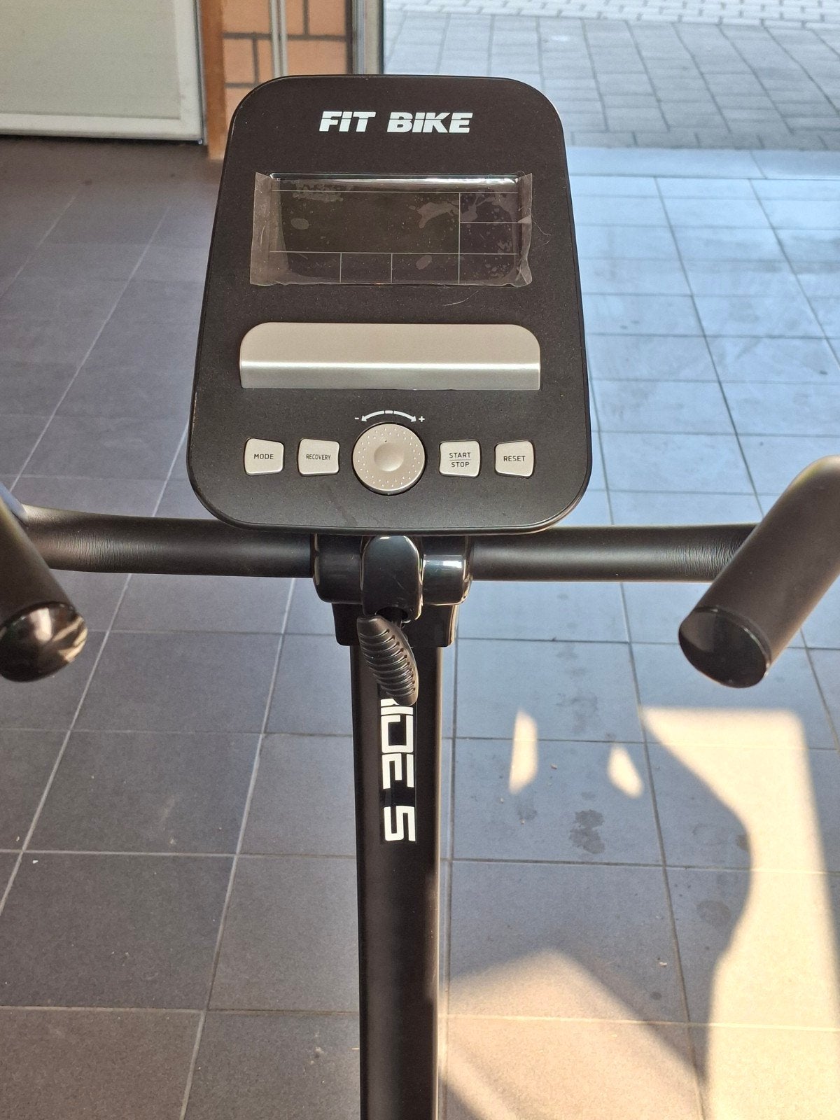 Hometrainer fitbike, Ophalen, Zo goed als nieuw