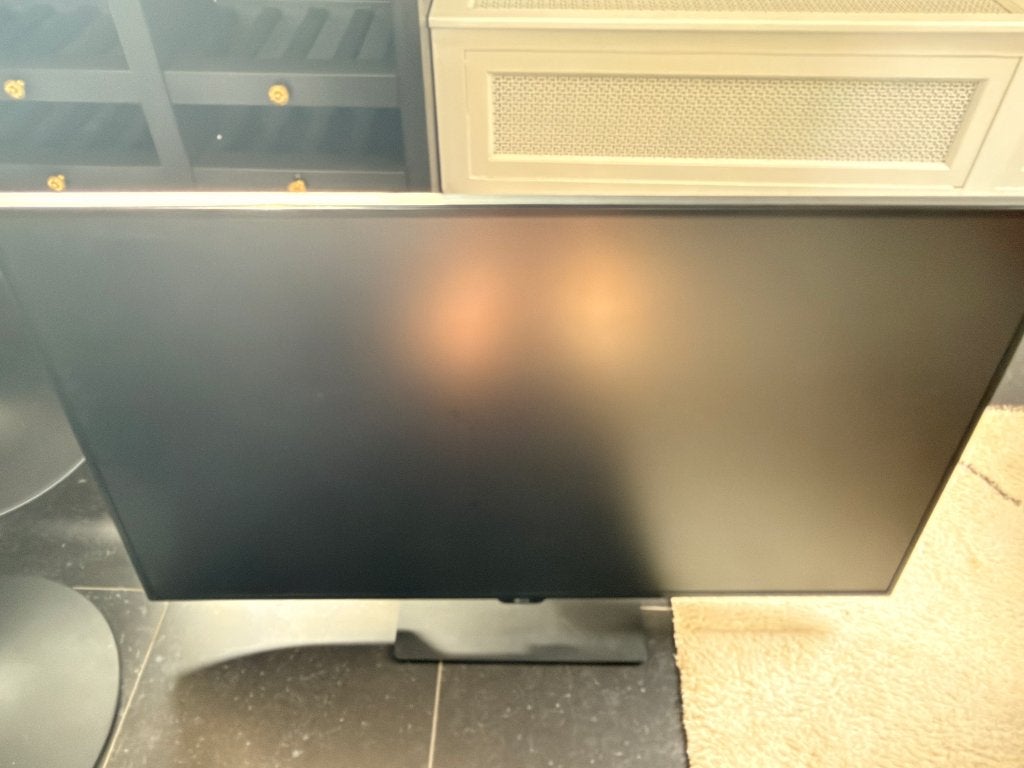 Grote monitor goede staat - LG 43UD79-B, Computers en Software, Monitoren, Ophalen, Gebruikt, 3 tot 5 ms, Ultra HD (4K)
