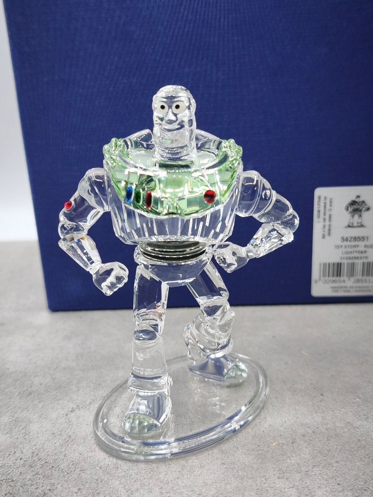 Swarovski Toy Story Buzz Lightyear., Verzamelen, Ophalen of Verzenden, Nieuw