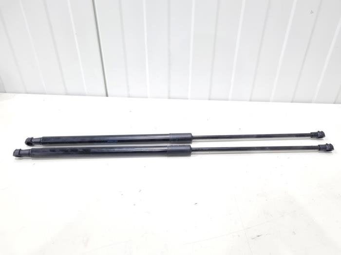 Set Gasdempers Achterklep van een Peugeot RCZ, Gebruikt, -, -, Ophalen of Verzenden